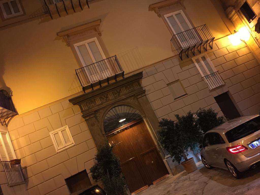 Da Cristina Palazzo Atanasio Hotel Palermo Cameră foto